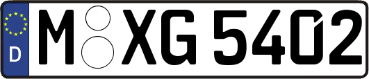 M-XG5402