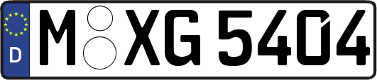 M-XG5404