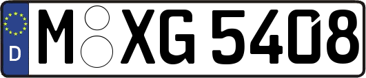 M-XG5408