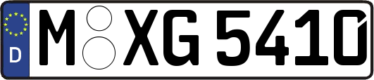 M-XG5410