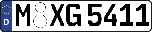 M-XG5411