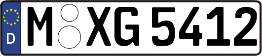 M-XG5412