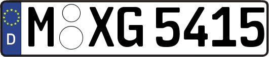 M-XG5415