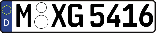 M-XG5416