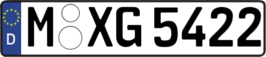M-XG5422