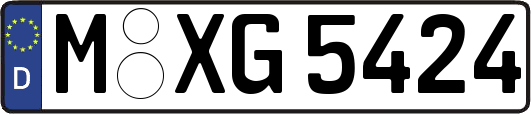 M-XG5424