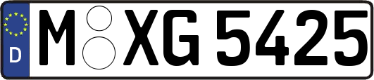 M-XG5425