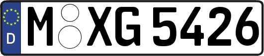 M-XG5426