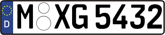 M-XG5432