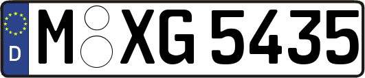 M-XG5435