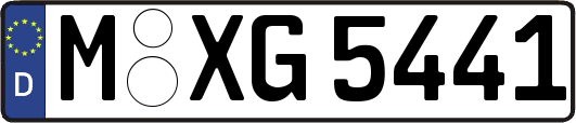 M-XG5441