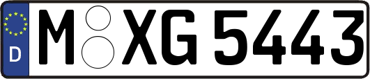 M-XG5443