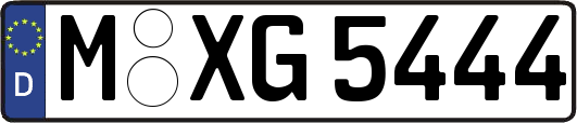 M-XG5444