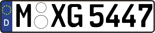 M-XG5447