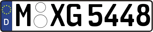 M-XG5448