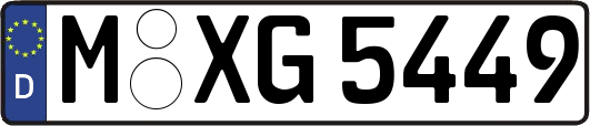 M-XG5449