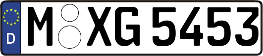 M-XG5453