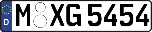 M-XG5454