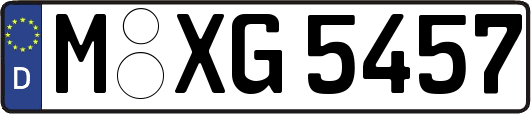 M-XG5457