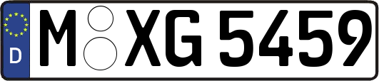 M-XG5459