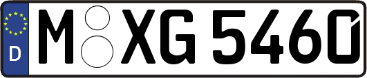 M-XG5460
