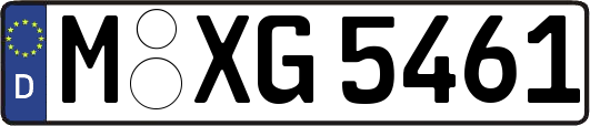 M-XG5461