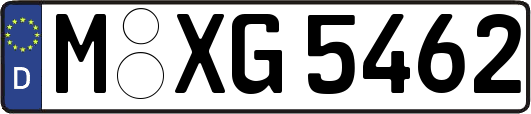 M-XG5462