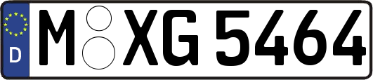 M-XG5464