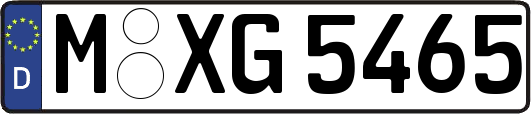 M-XG5465
