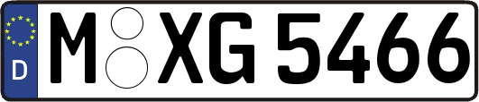 M-XG5466