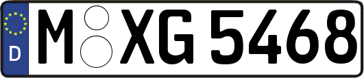 M-XG5468