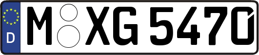 M-XG5470