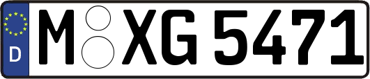 M-XG5471