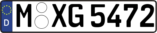 M-XG5472