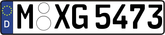 M-XG5473