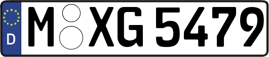 M-XG5479