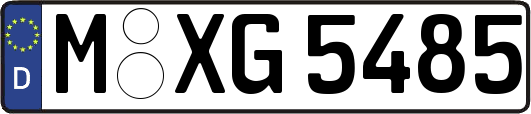 M-XG5485
