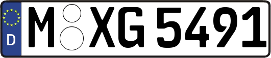 M-XG5491