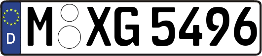 M-XG5496