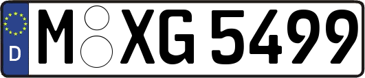 M-XG5499