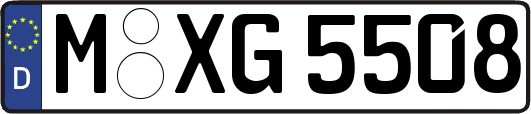 M-XG5508