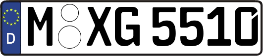M-XG5510