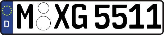 M-XG5511