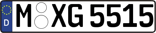 M-XG5515