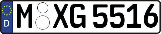M-XG5516