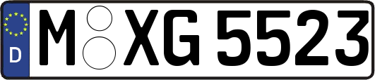 M-XG5523