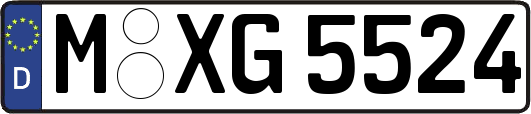 M-XG5524