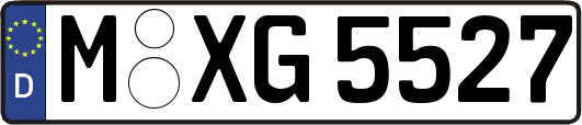 M-XG5527