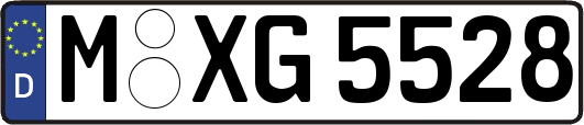 M-XG5528