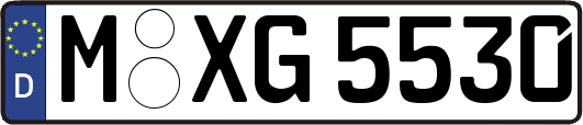 M-XG5530